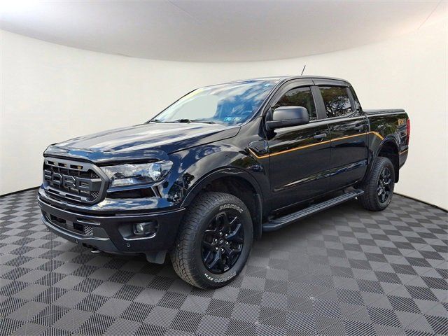 2022 Ford Ranger XLT