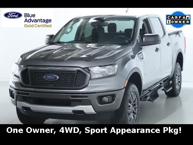 2022 Ford Ranger XLT