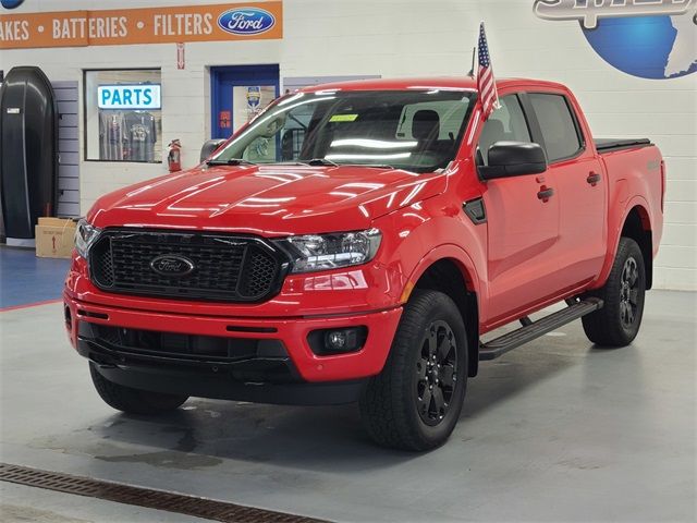 2022 Ford Ranger XLT