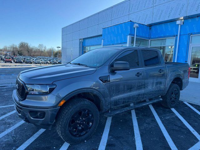 2022 Ford Ranger XLT