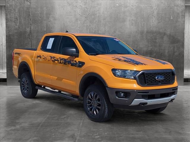 2022 Ford Ranger XLT