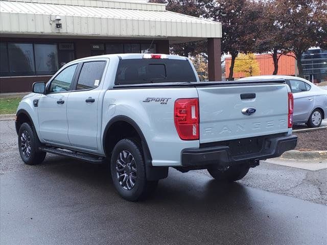 2022 Ford Ranger XLT