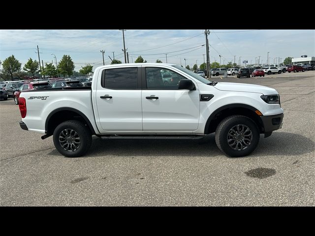 2022 Ford Ranger XLT