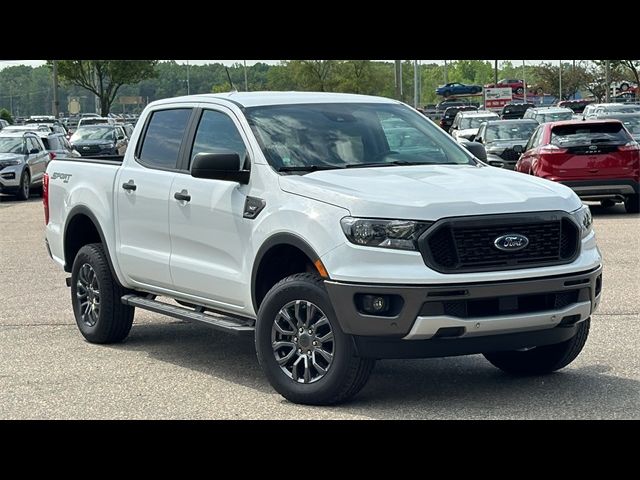 2022 Ford Ranger XLT