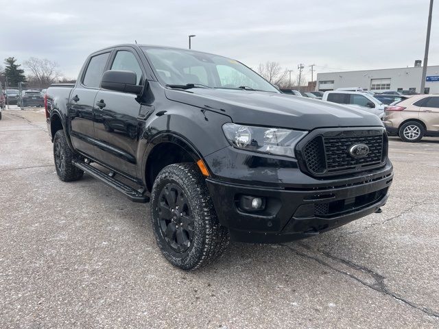 2022 Ford Ranger XLT