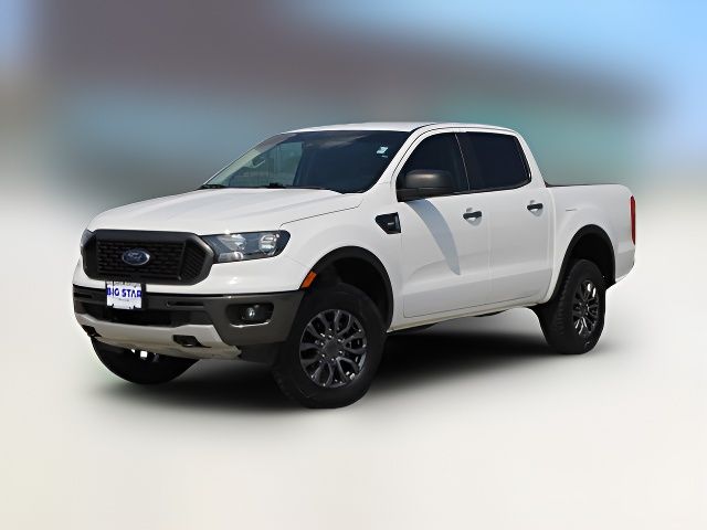 2022 Ford Ranger XLT