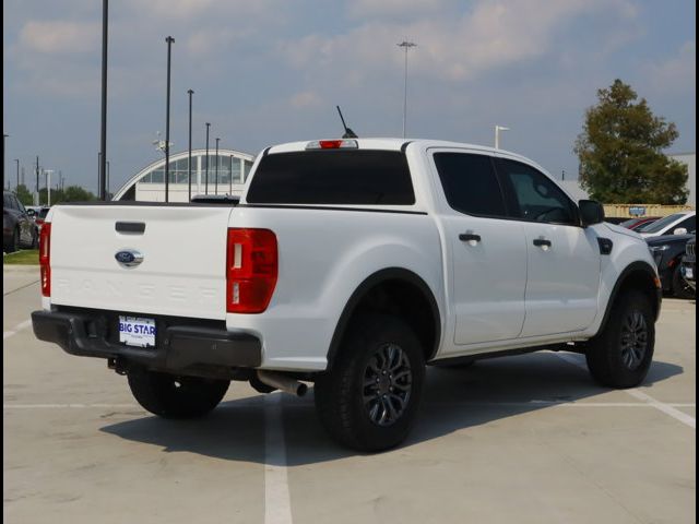 2022 Ford Ranger XLT