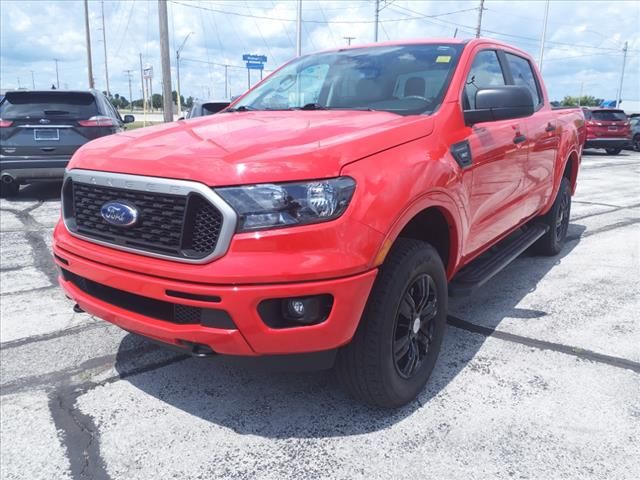 2022 Ford Ranger XLT