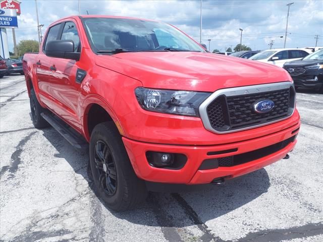 2022 Ford Ranger XLT