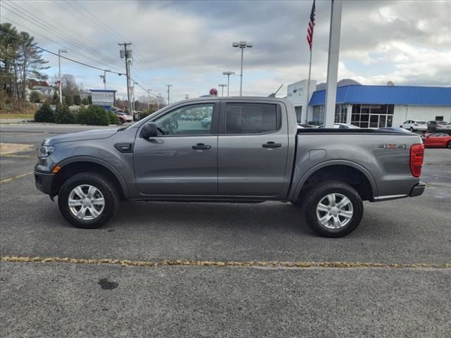 2022 Ford Ranger XLT