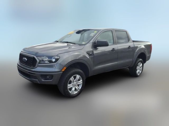 2022 Ford Ranger XLT