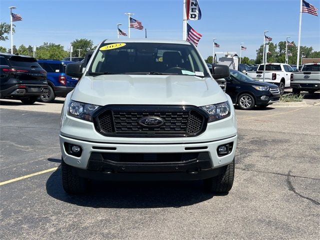 2022 Ford Ranger XLT