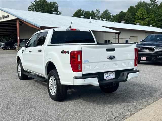 2022 Ford Ranger XLT