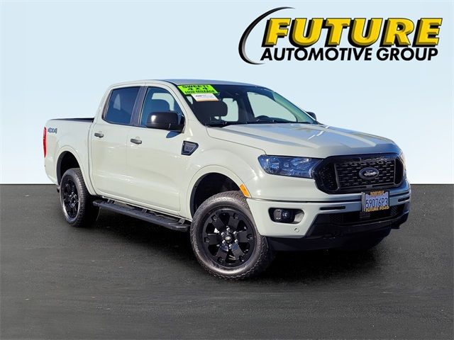 2022 Ford Ranger XLT