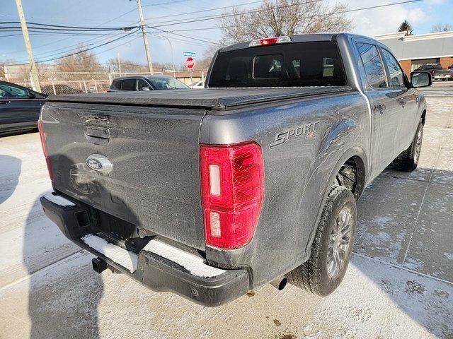 2022 Ford Ranger XLT