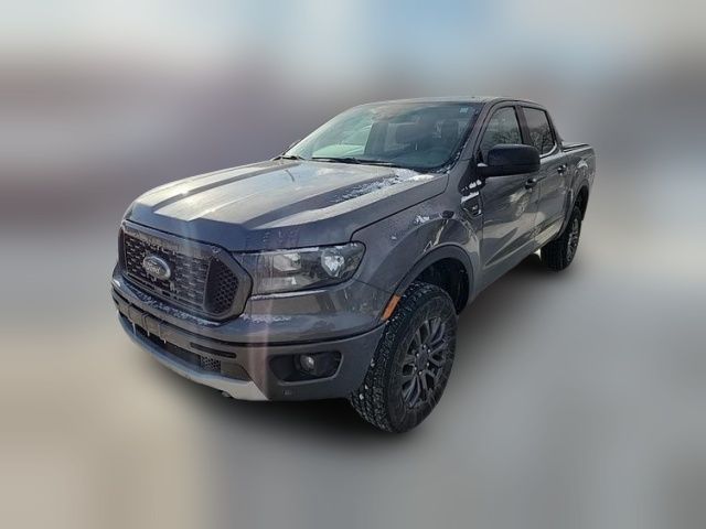 2022 Ford Ranger XLT