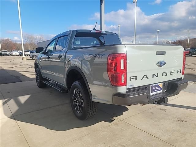 2022 Ford Ranger XLT