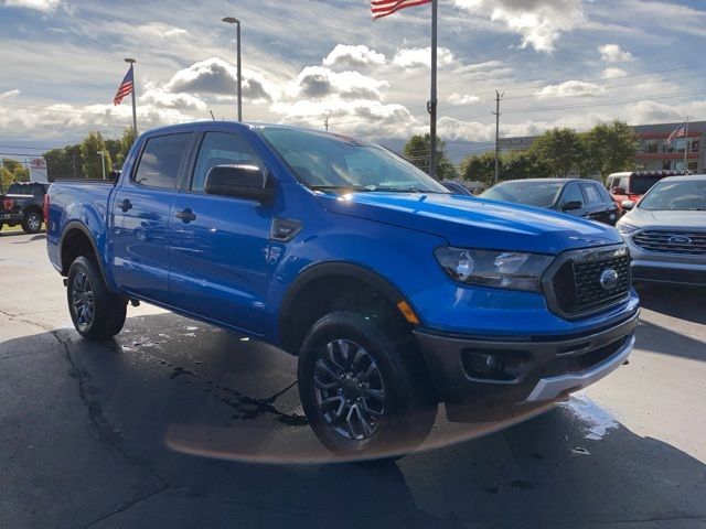 2022 Ford Ranger XLT