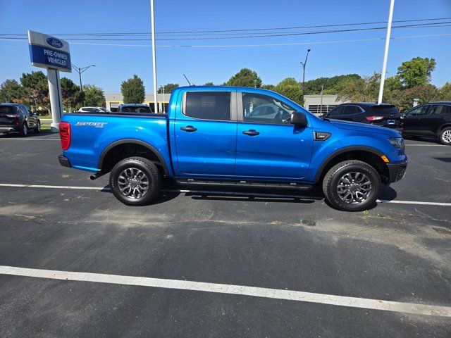 2022 Ford Ranger XLT