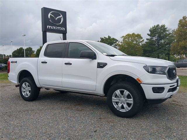 2022 Ford Ranger XLT