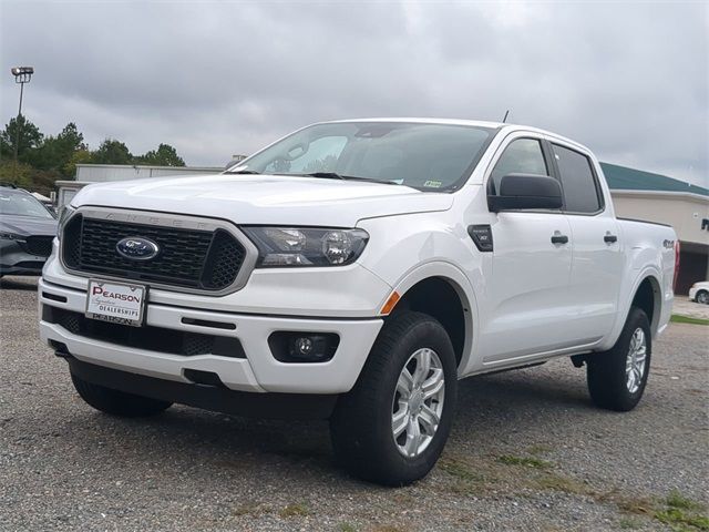 2022 Ford Ranger XLT