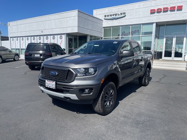 2022 Ford Ranger XLT