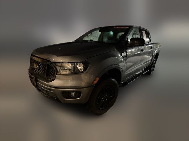 2022 Ford Ranger 