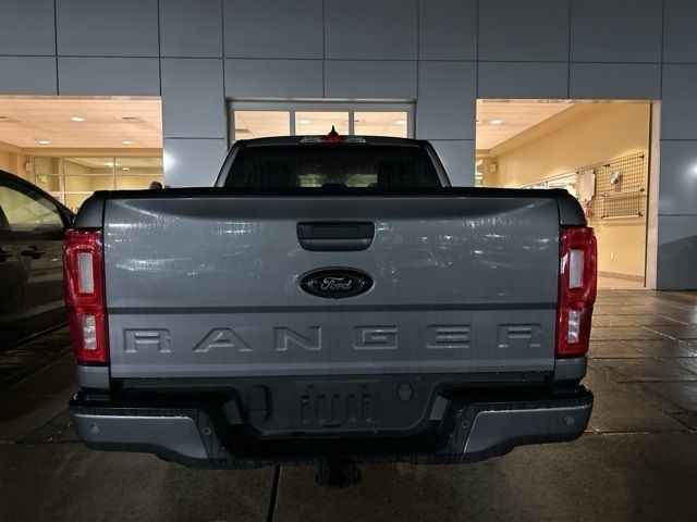 2022 Ford Ranger 