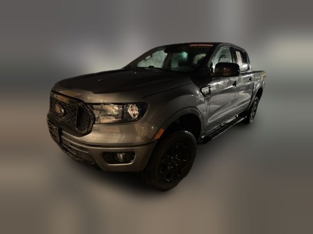 2022 Ford Ranger XLT