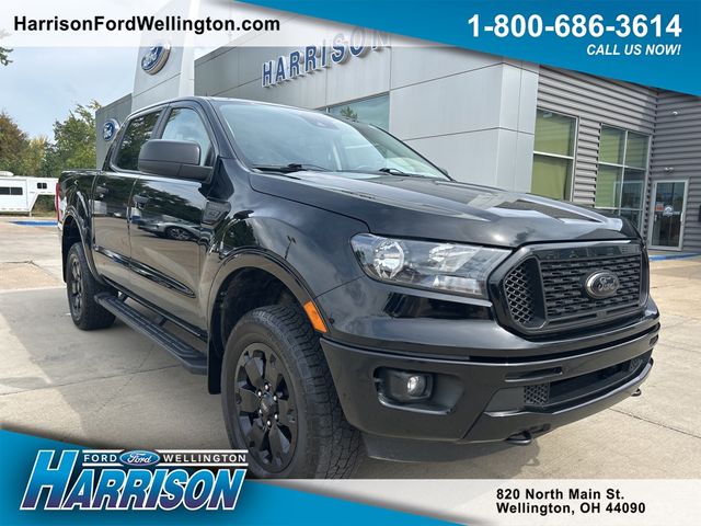 2022 Ford Ranger XLT