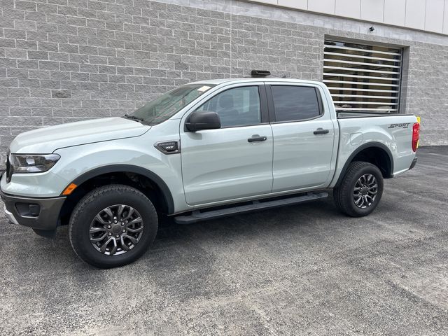 2022 Ford Ranger XLT