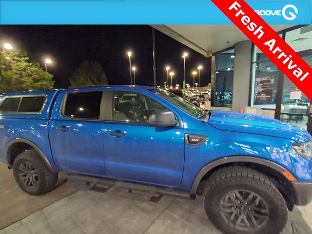 2022 Ford Ranger XLT