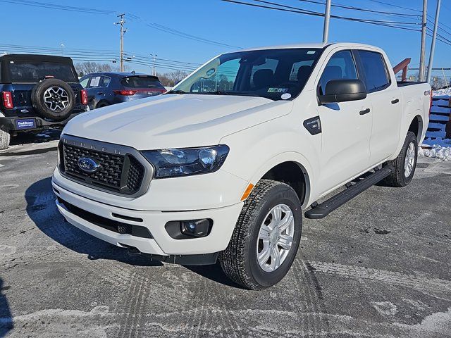 2022 Ford Ranger XLT