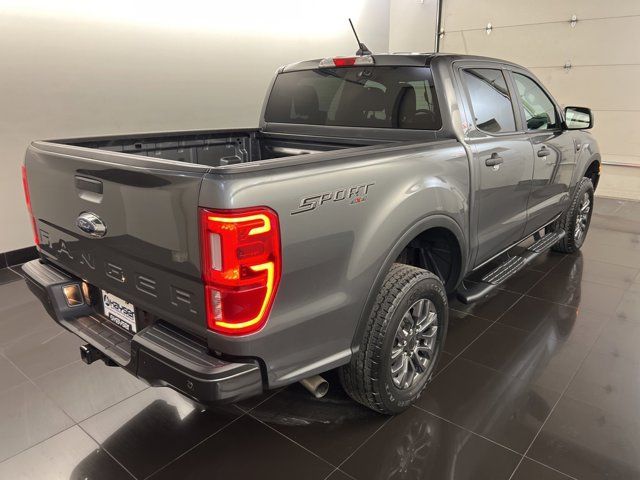 2022 Ford Ranger XLT