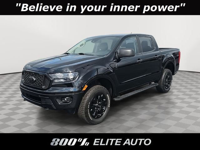 2022 Ford Ranger XLT