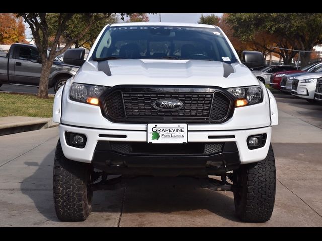 2022 Ford Ranger XLT