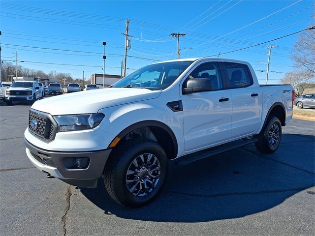 2022 Ford Ranger XLT