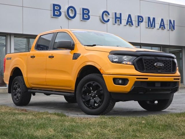 2022 Ford Ranger XLT