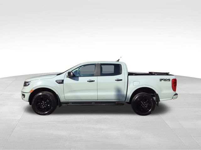 2022 Ford Ranger XLT