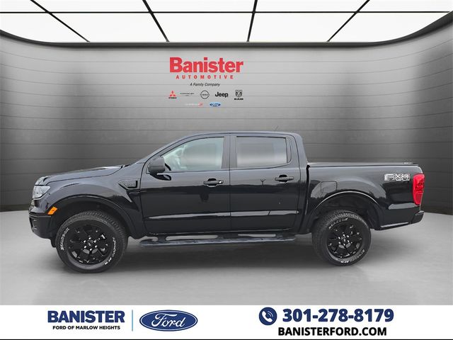 2022 Ford Ranger XLT