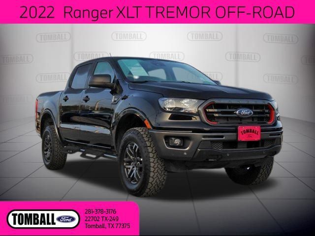 2022 Ford Ranger XLT