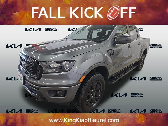 2022 Ford Ranger XLT