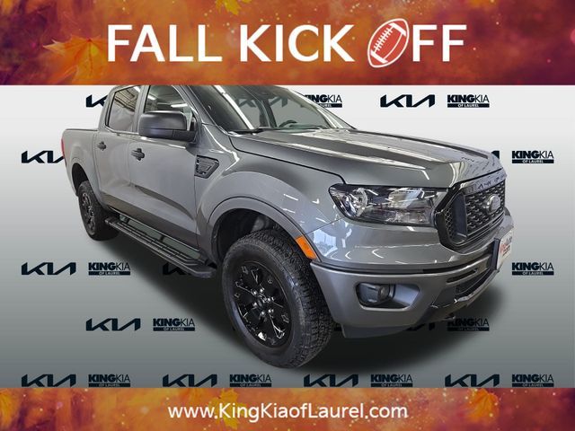 2022 Ford Ranger XLT