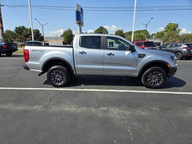 2022 Ford Ranger XLT