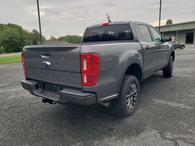 2022 Ford Ranger XLT