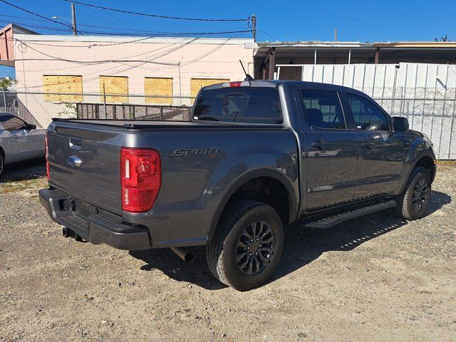 2022 Ford Ranger XLT