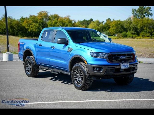 2022 Ford Ranger XLT