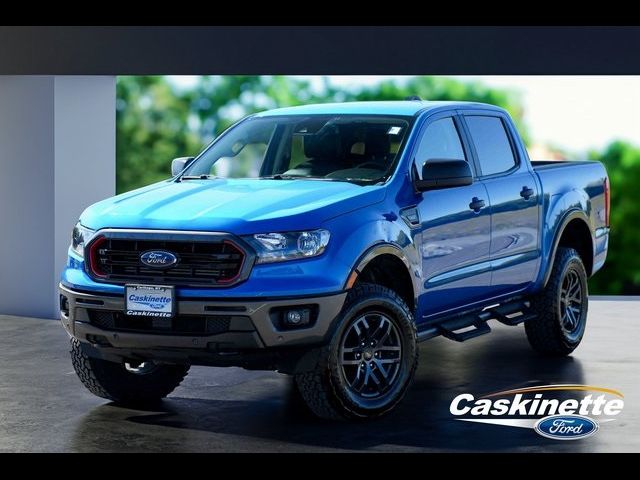 2022 Ford Ranger XLT