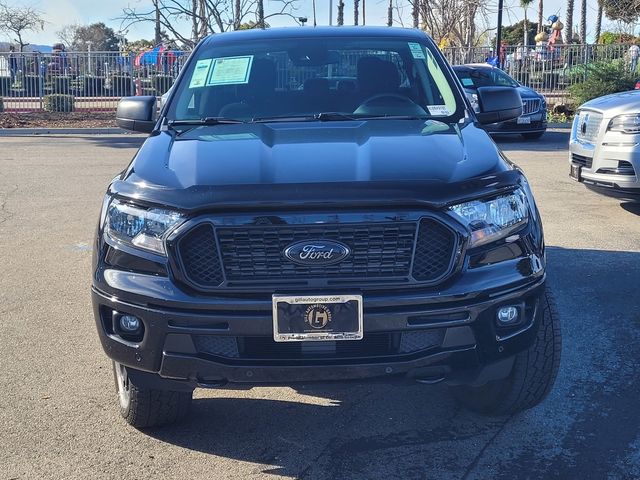 2022 Ford Ranger XLT