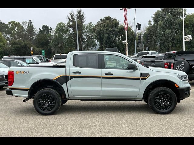 2022 Ford Ranger XLT